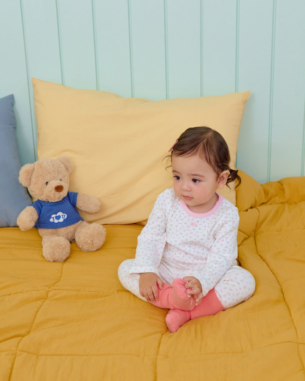 Oott Bebe Coco Flower Loungewear