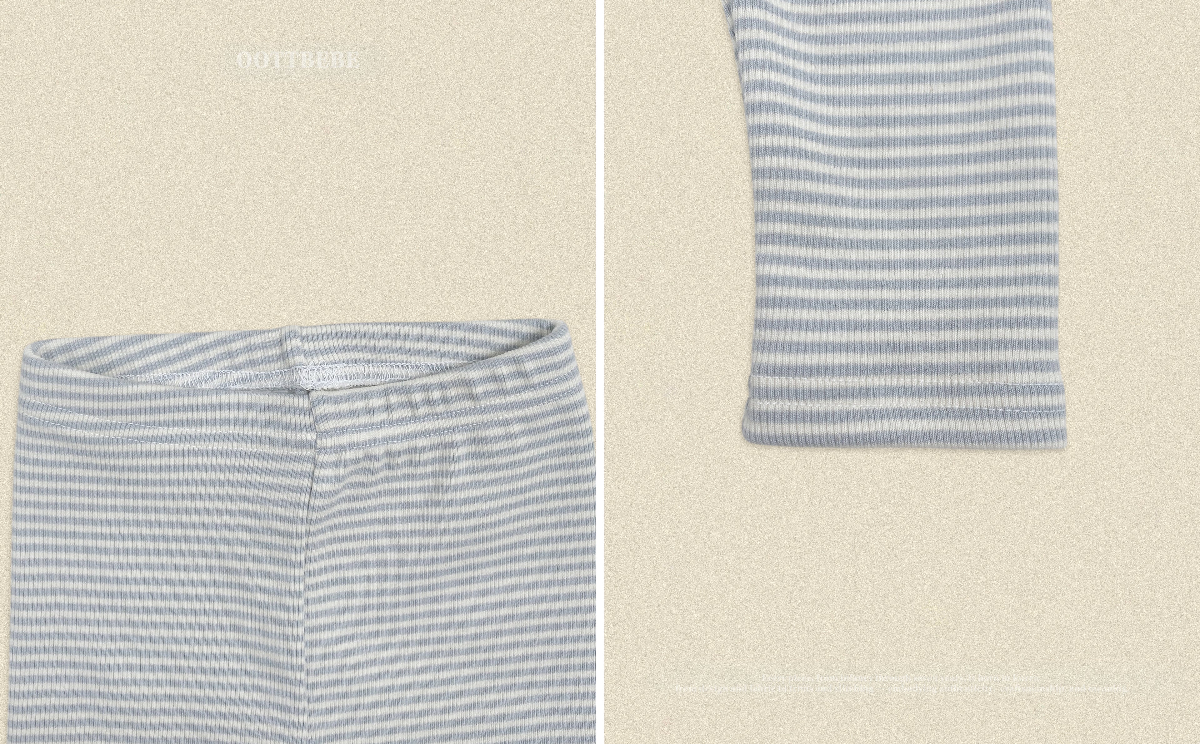 Oott Bebe Vanilla Latte Loungewear