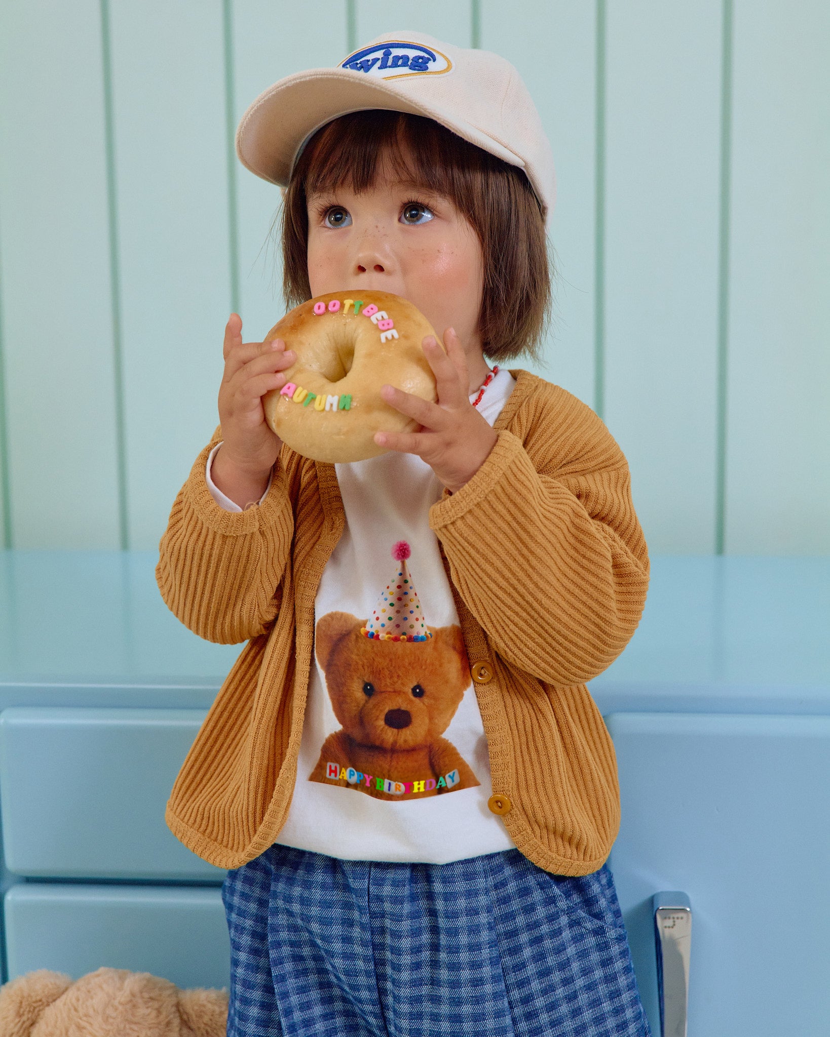 Oott Bebe Puppy Series T-shirt