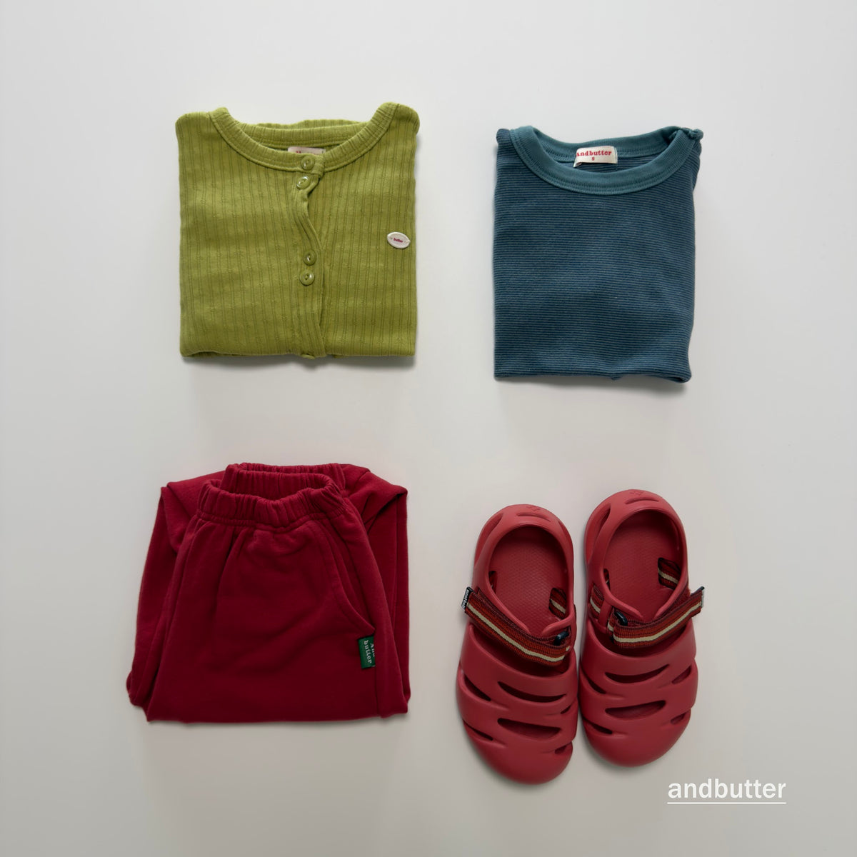 andbutter Every Cardigan