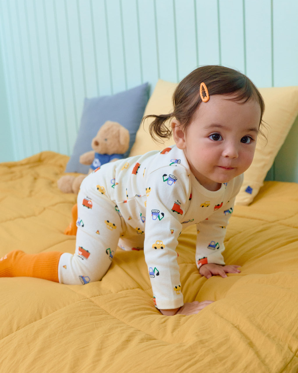 Oott Bebe Car Loungewear