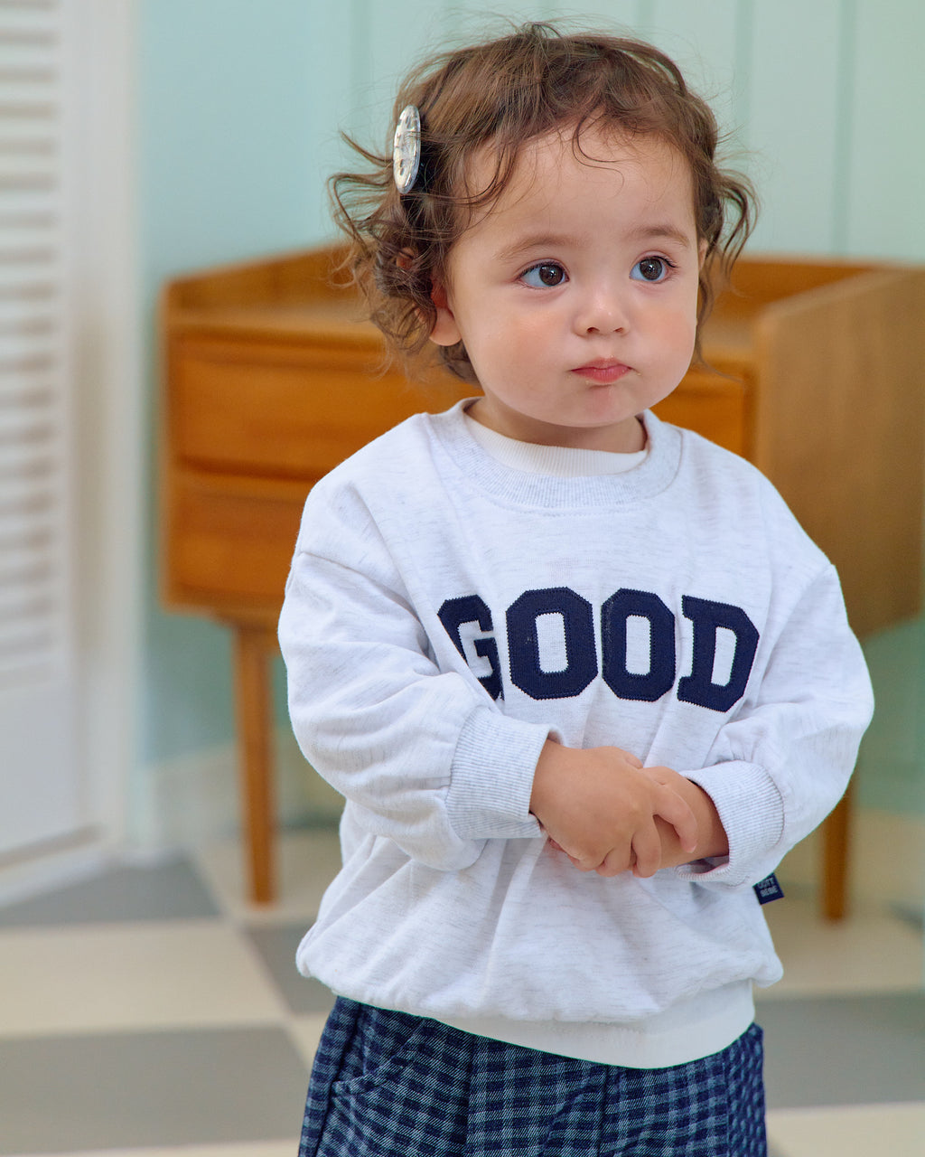 Oott Bebe GOOD Sweatshirt