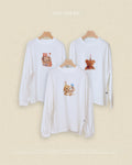 Oott Bebe Puppy Series T-shirt Adult