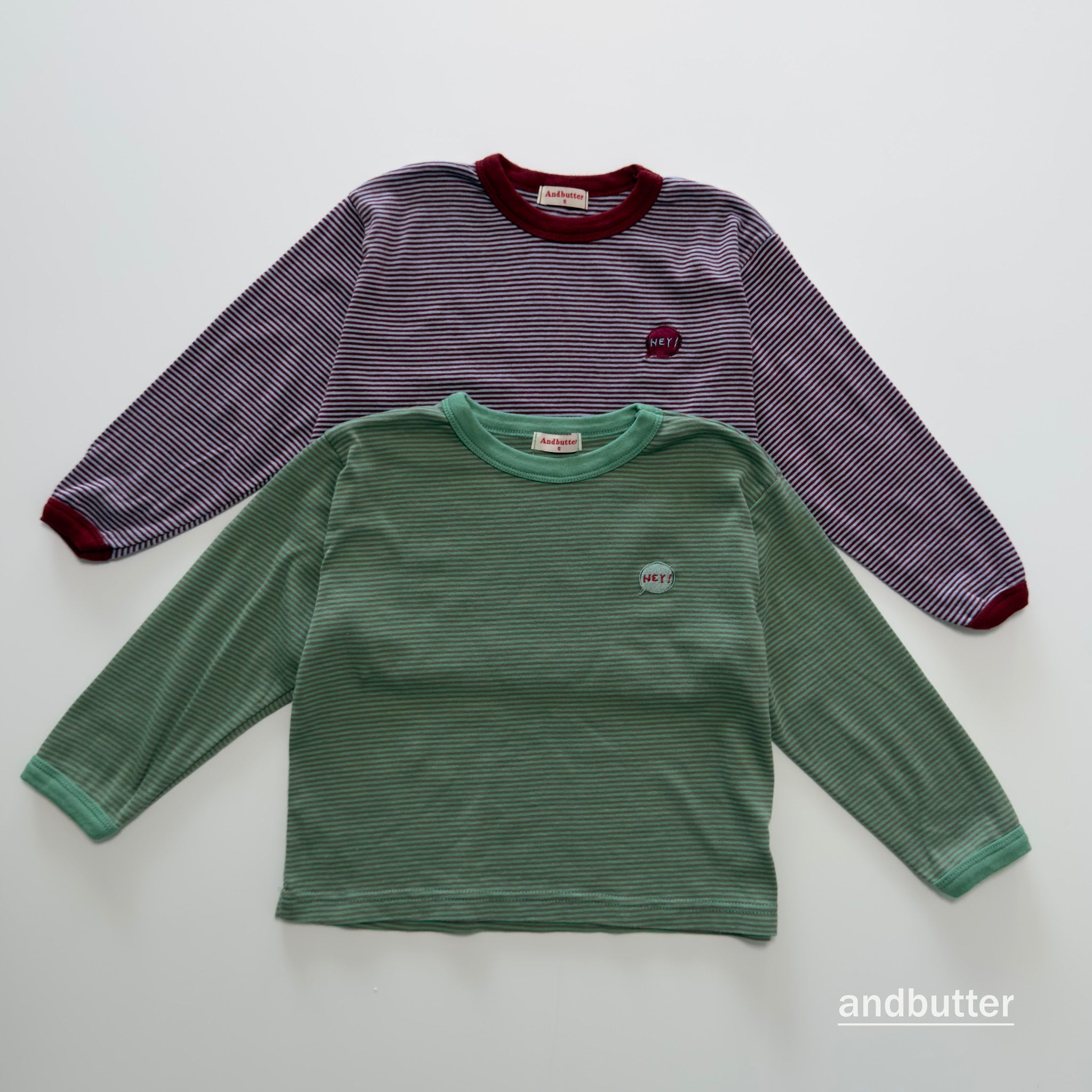 andbutter Hey T-Shirt