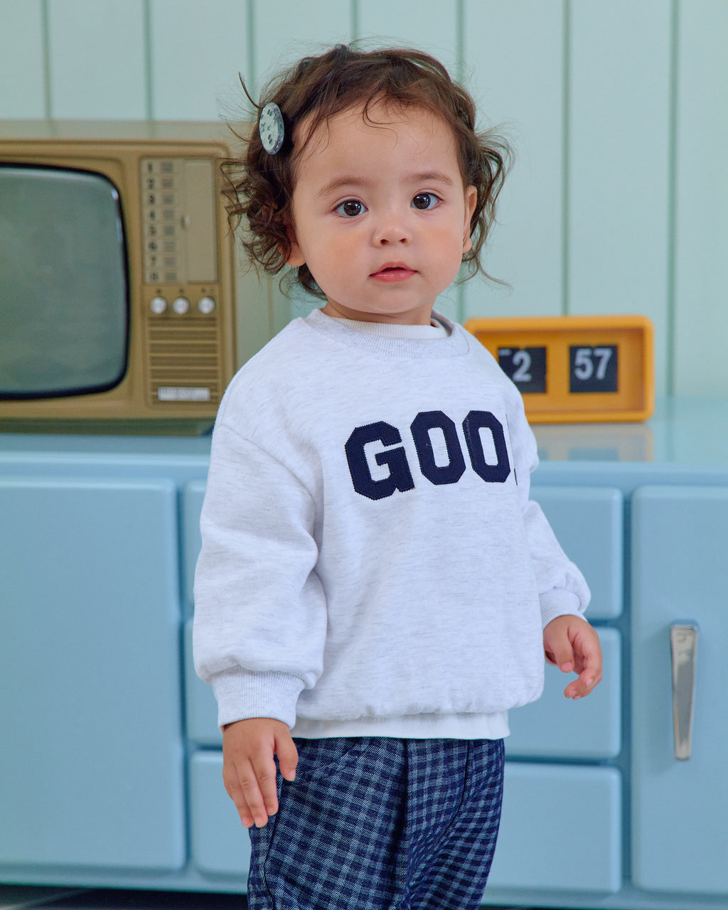 Oott Bebe GOOD Sweatshirt
