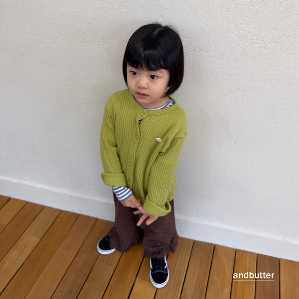 andbutter Every Cardigan