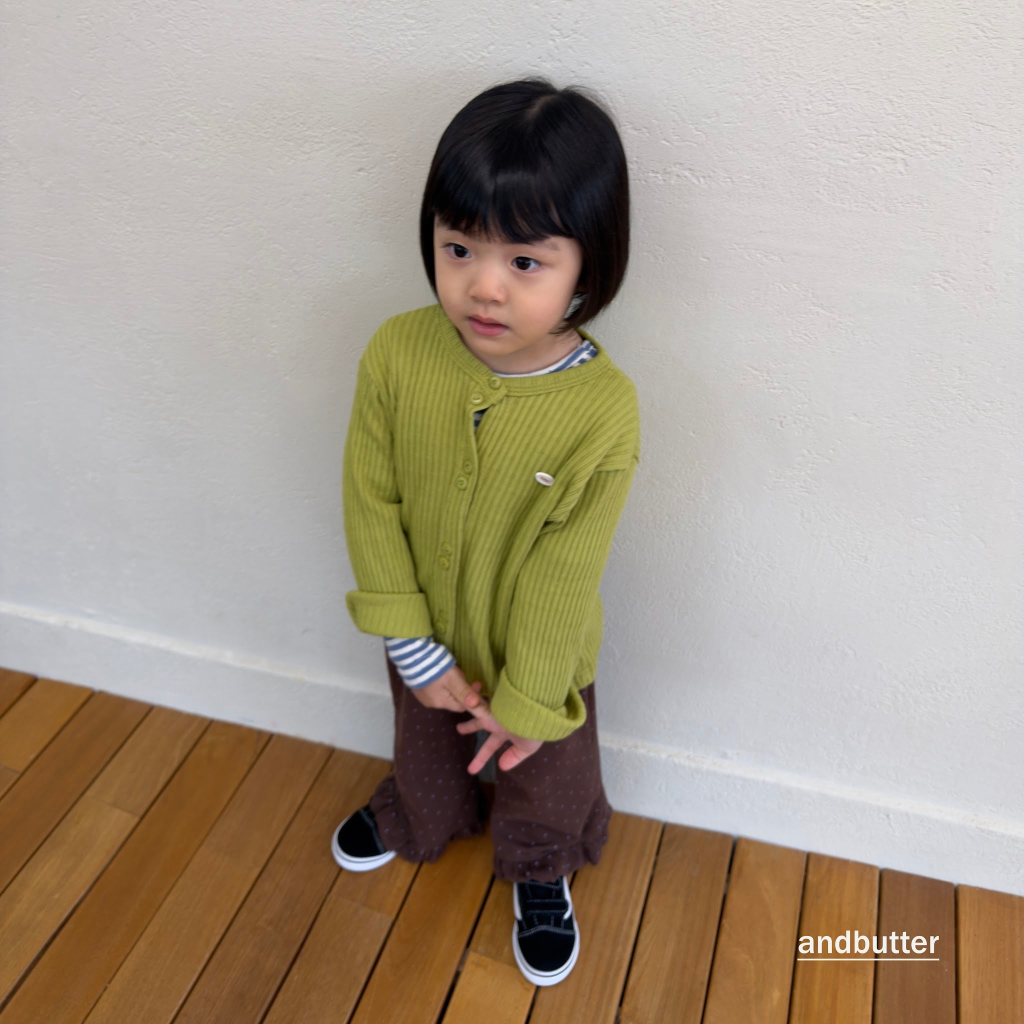 andbutter Every Cardigan