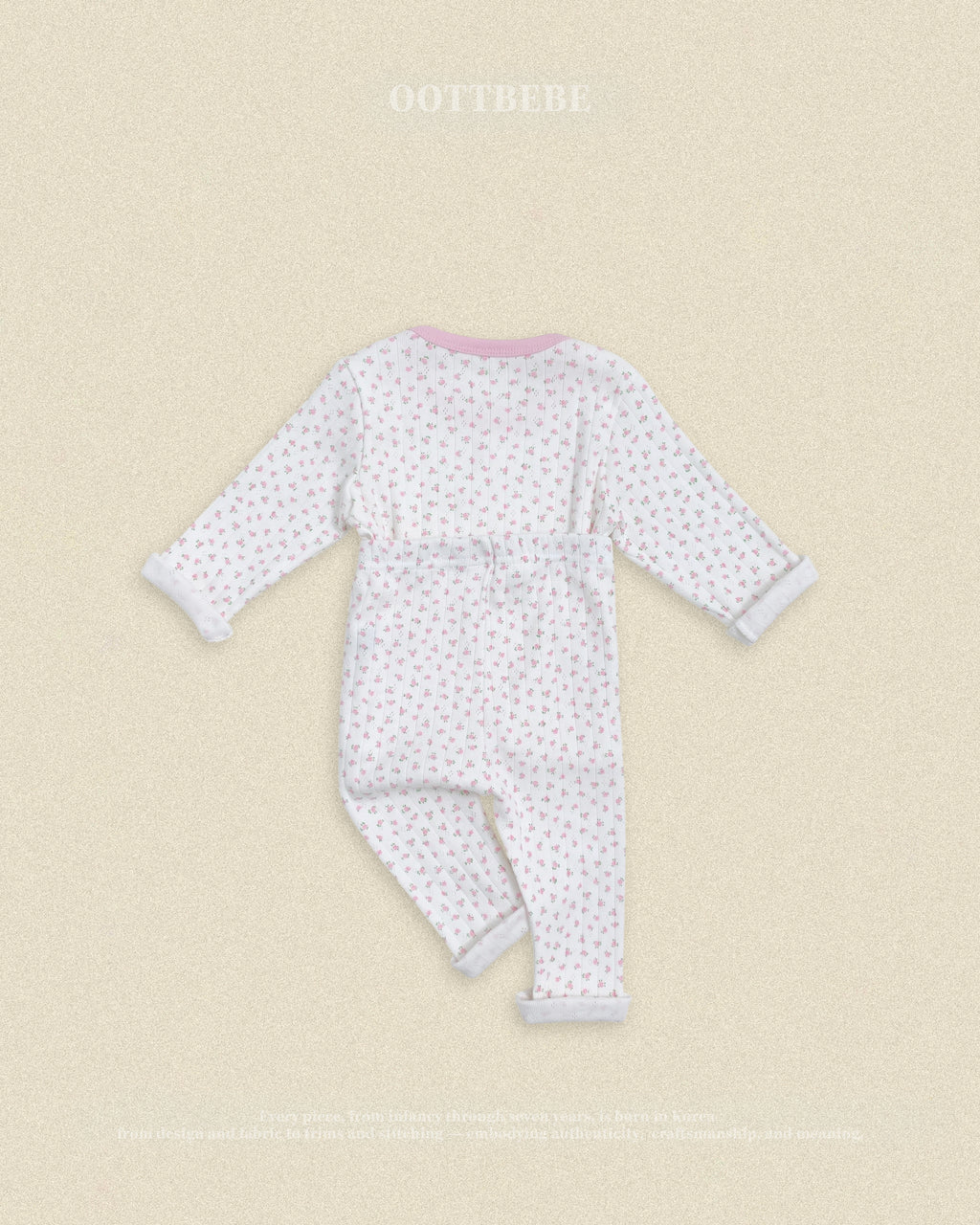 Oott Bebe Coco Flower Loungewear