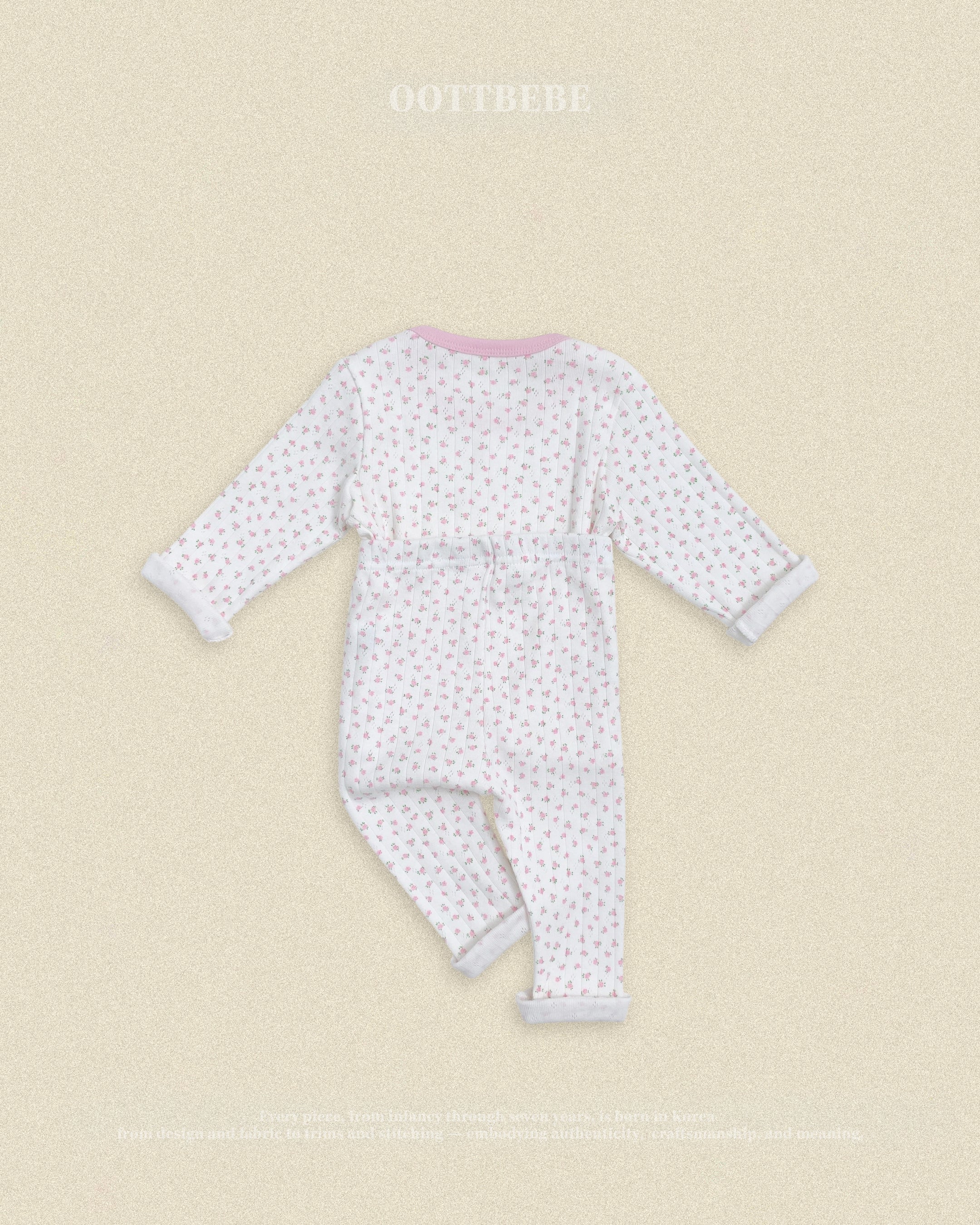 Oott Bebe Coco Flower Loungewear