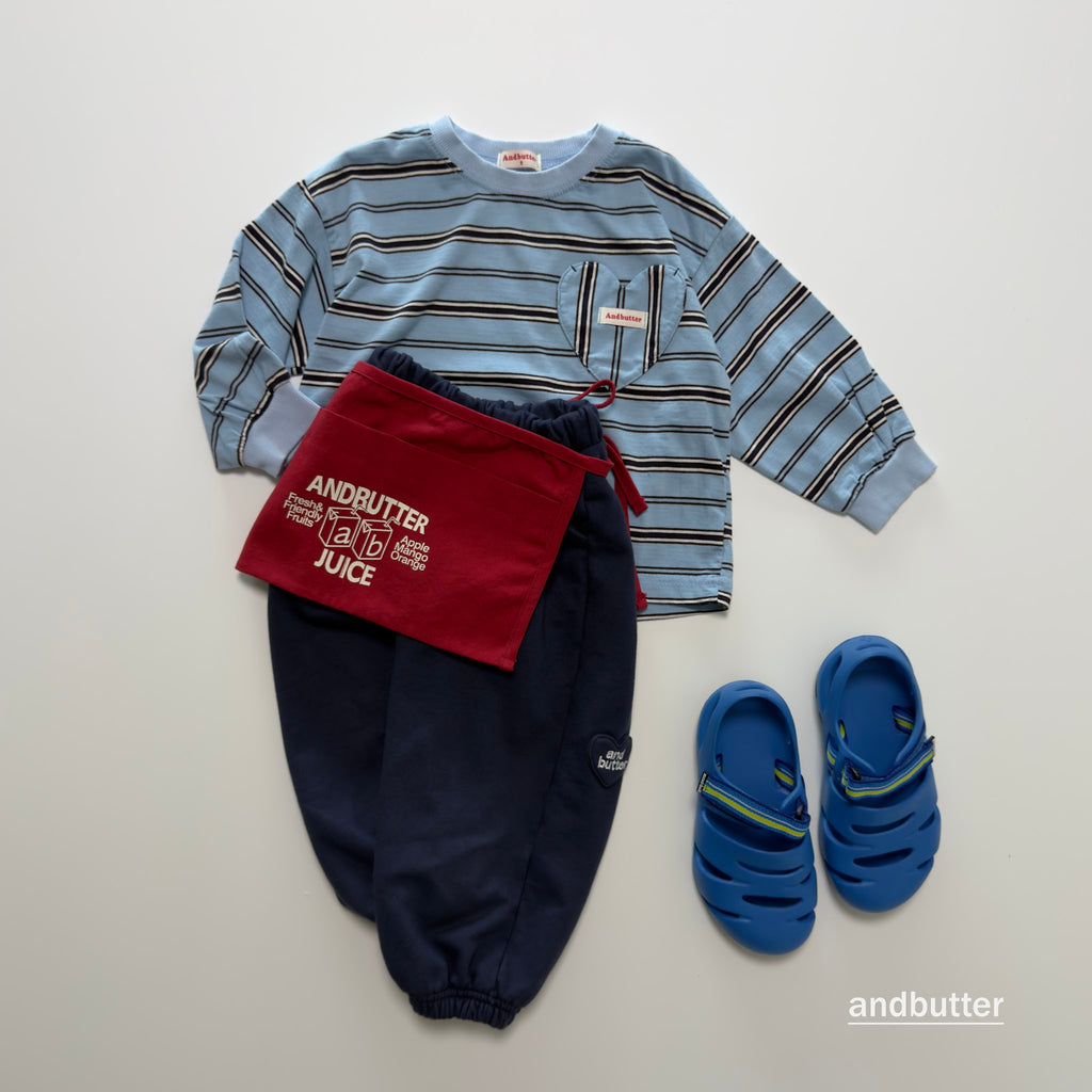 andbutter Canvas Apron