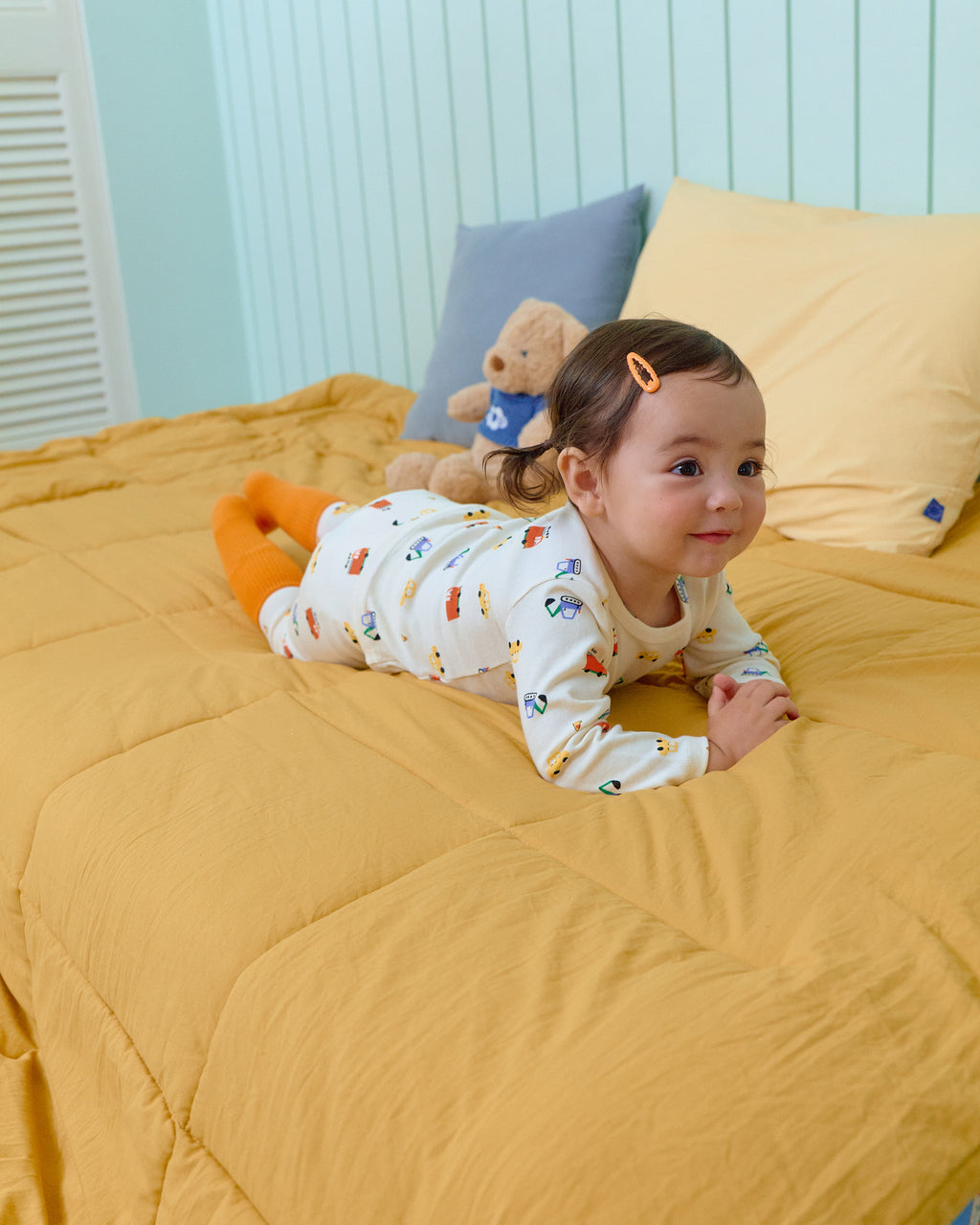 Oott Bebe Car Loungewear