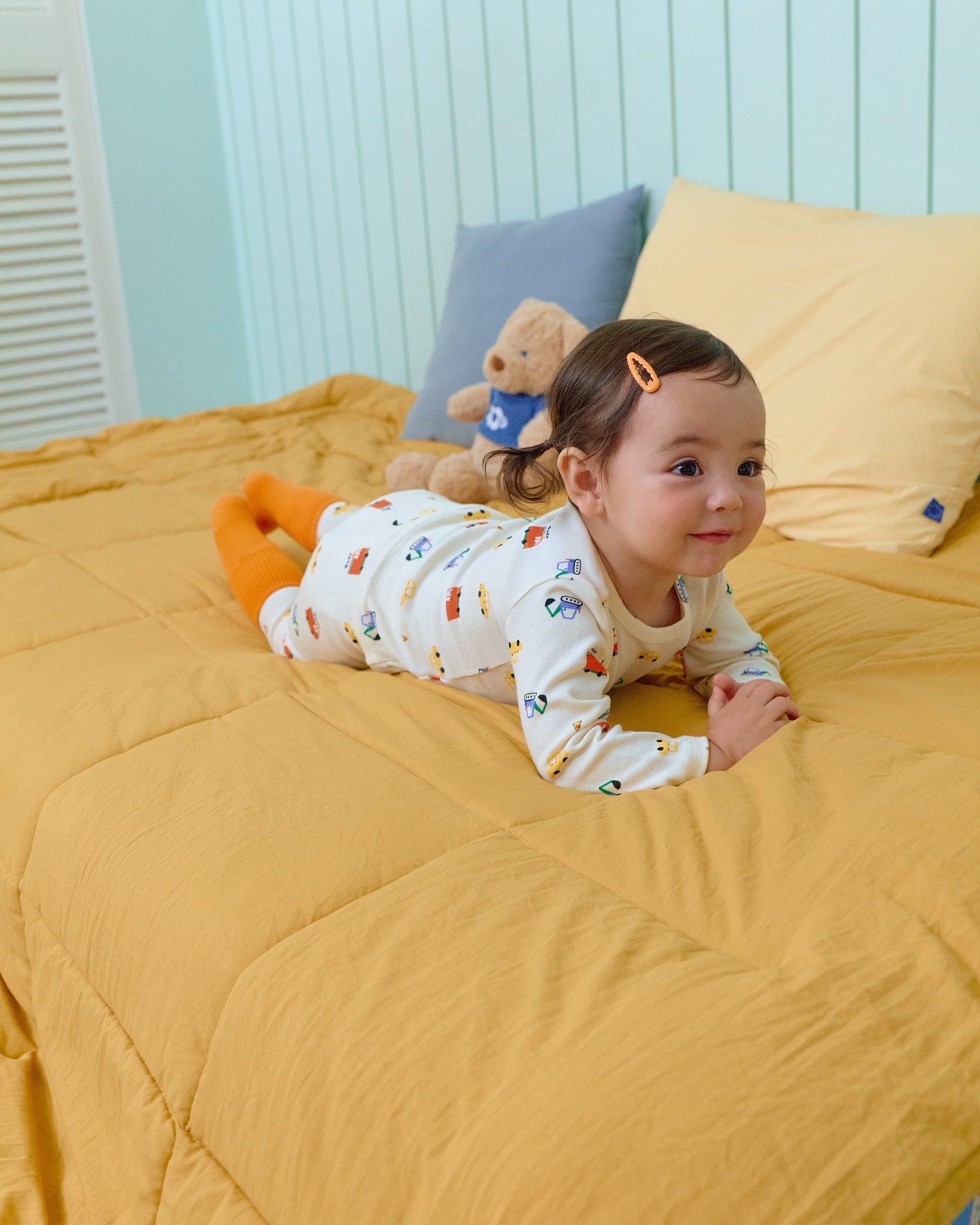 Oott Bebe Car Loungewear