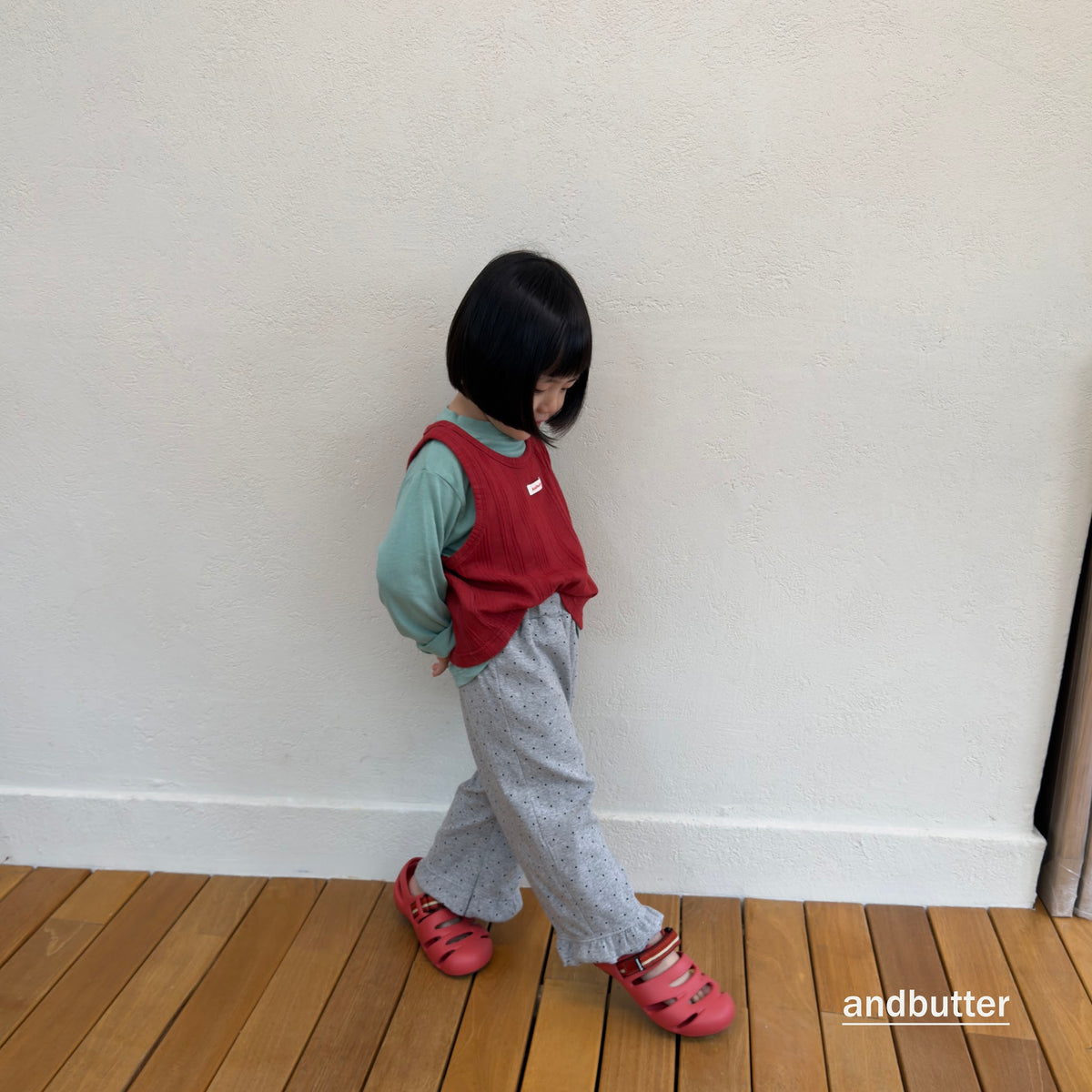 andbutter Baguette Layered Set