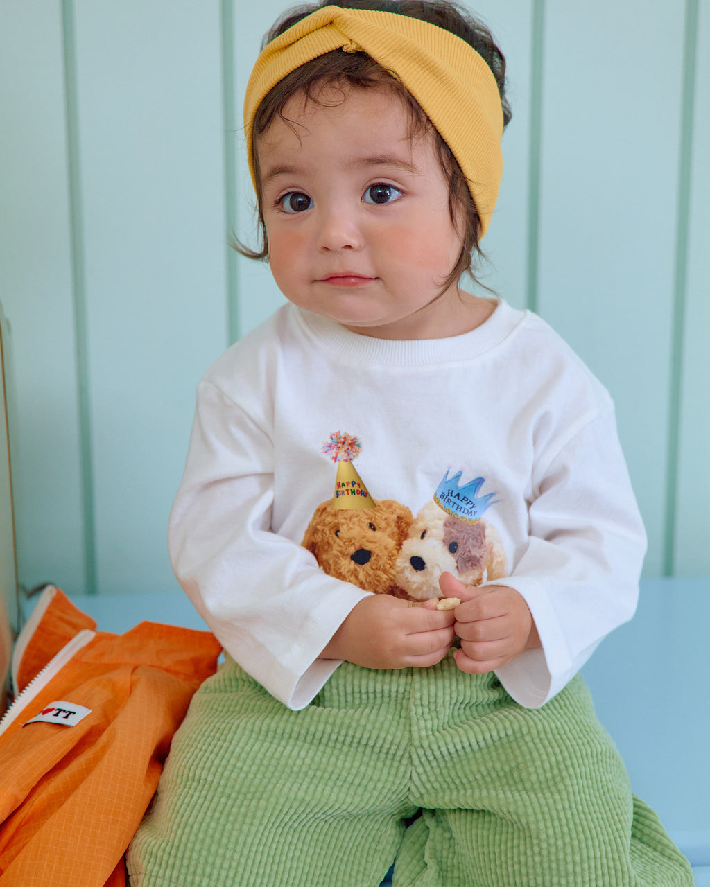 Oott Bebe Puppy Series T-shirt