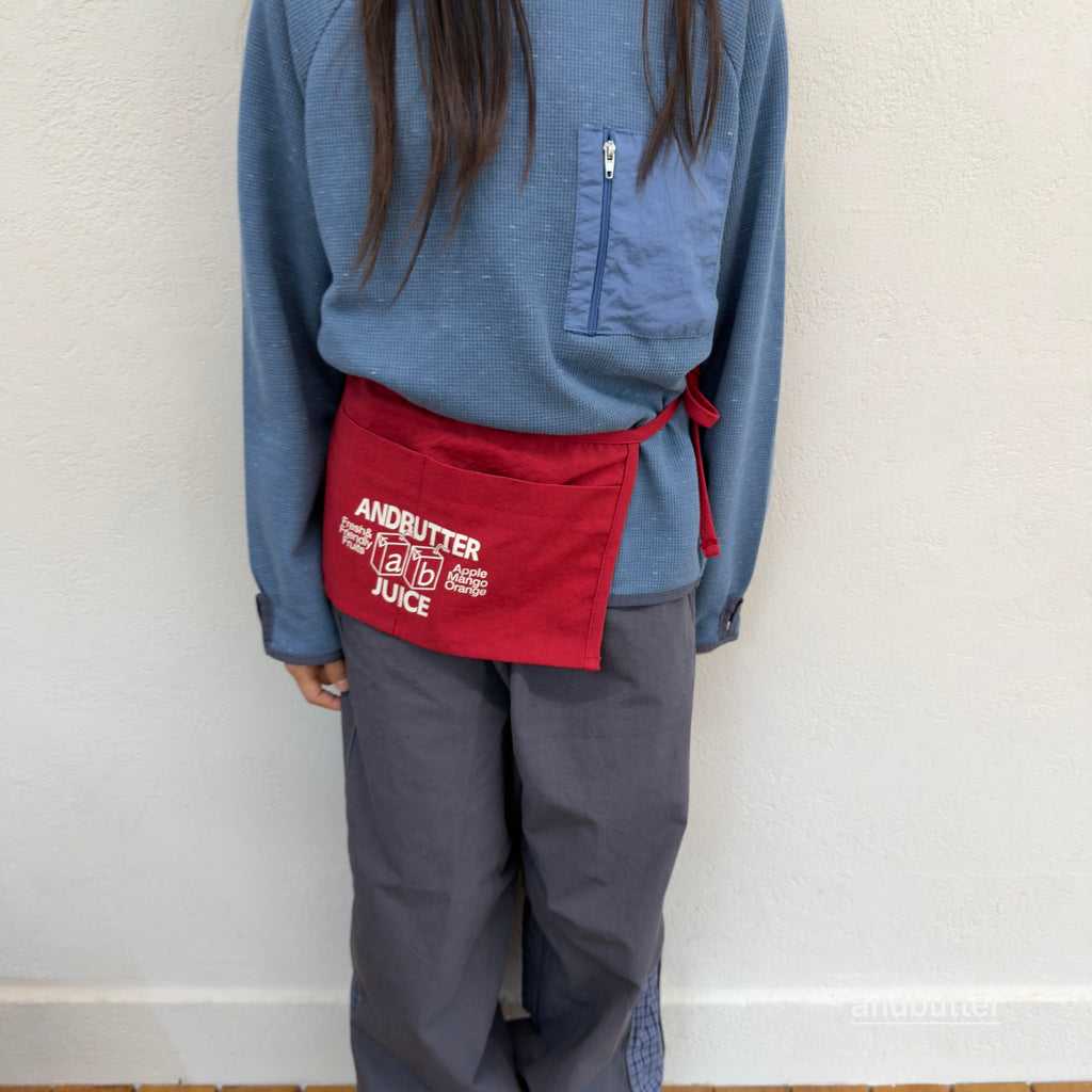 andbutter Canvas Apron