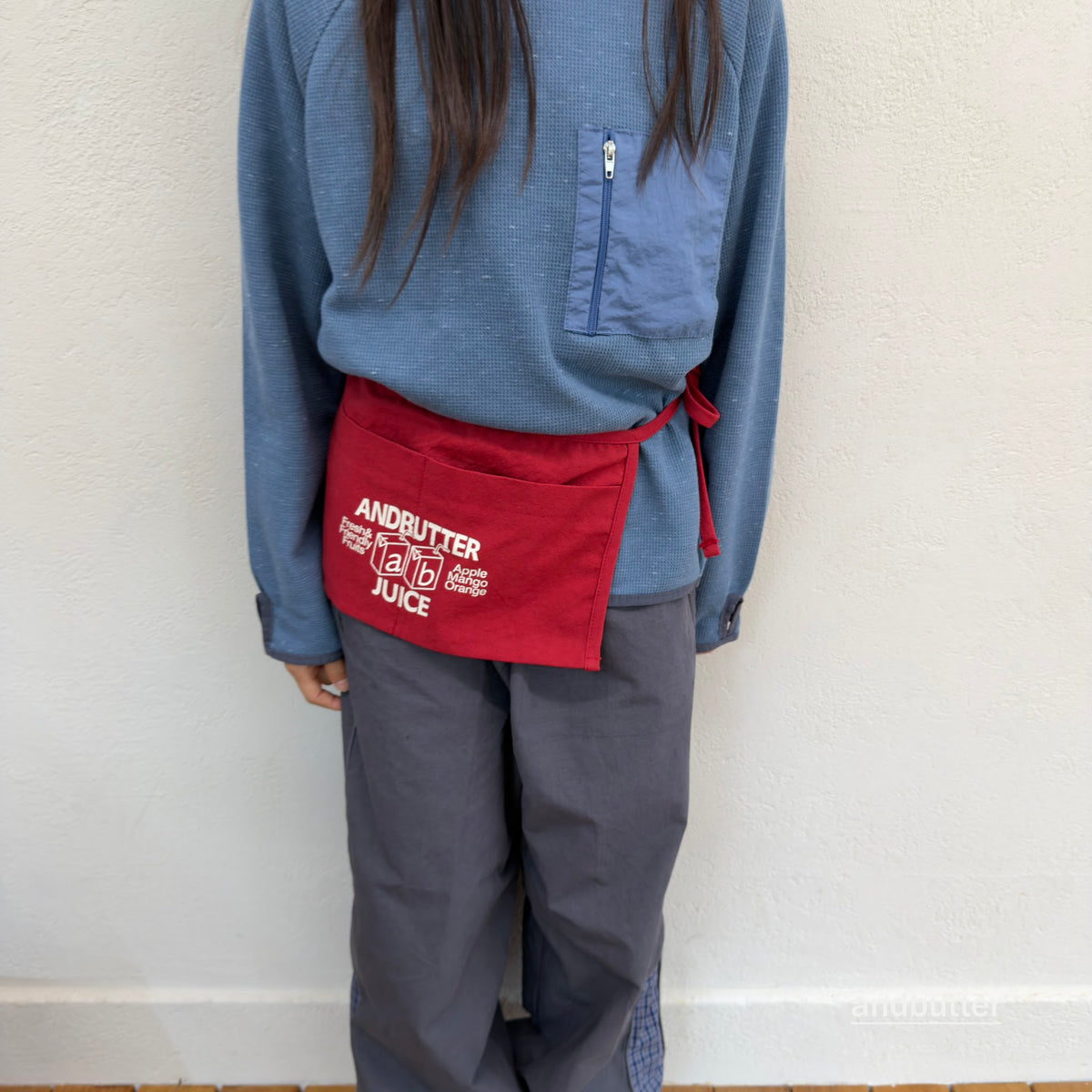 andbutter Canvas Apron