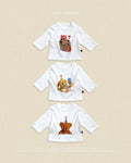 Oott Bebe Puppy Series T-shirt