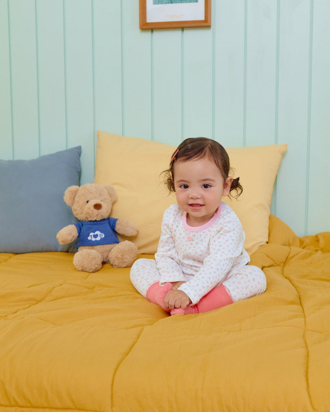 Oott Bebe Coco Flower Loungewear