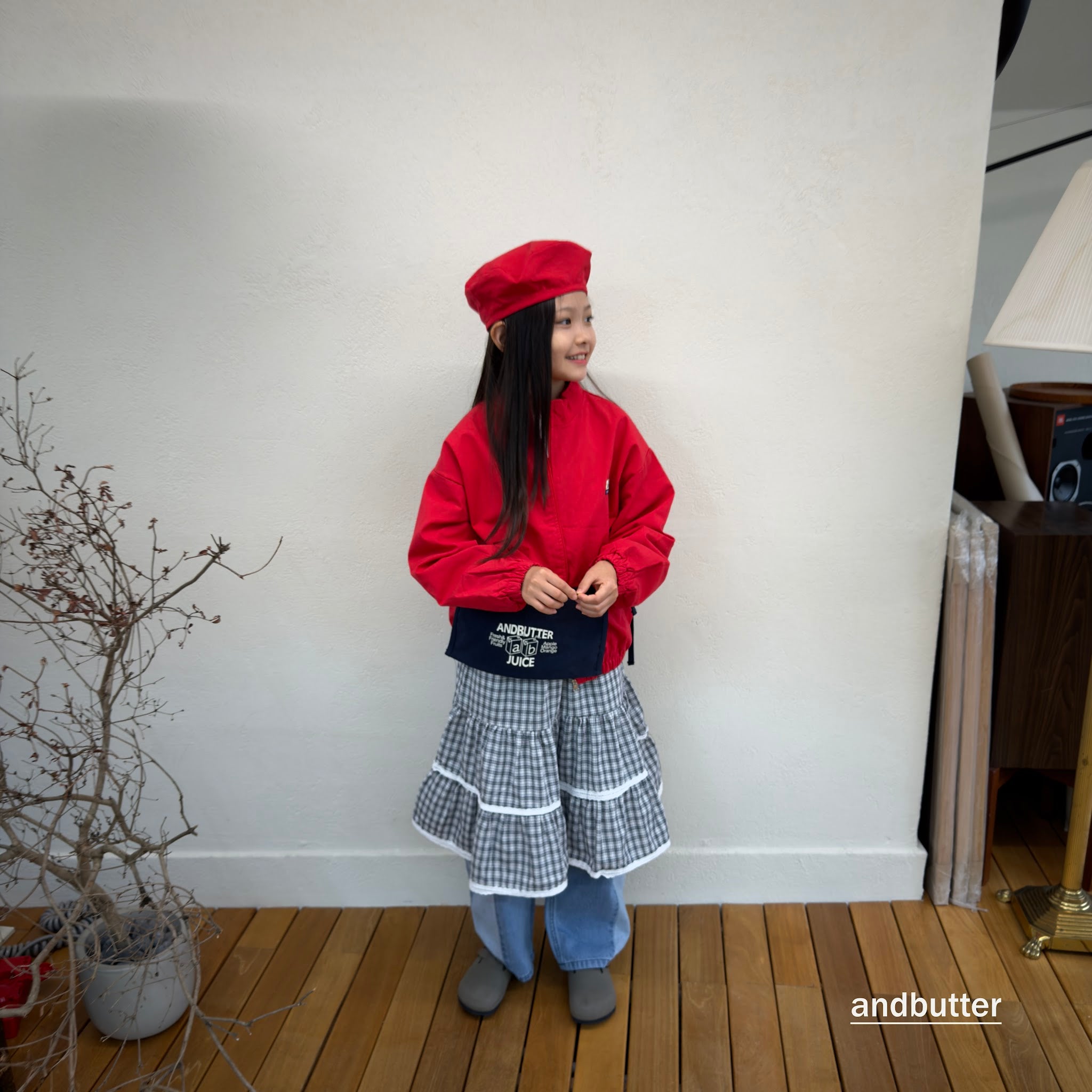 andbutter Two-Way Reversible Jumper
