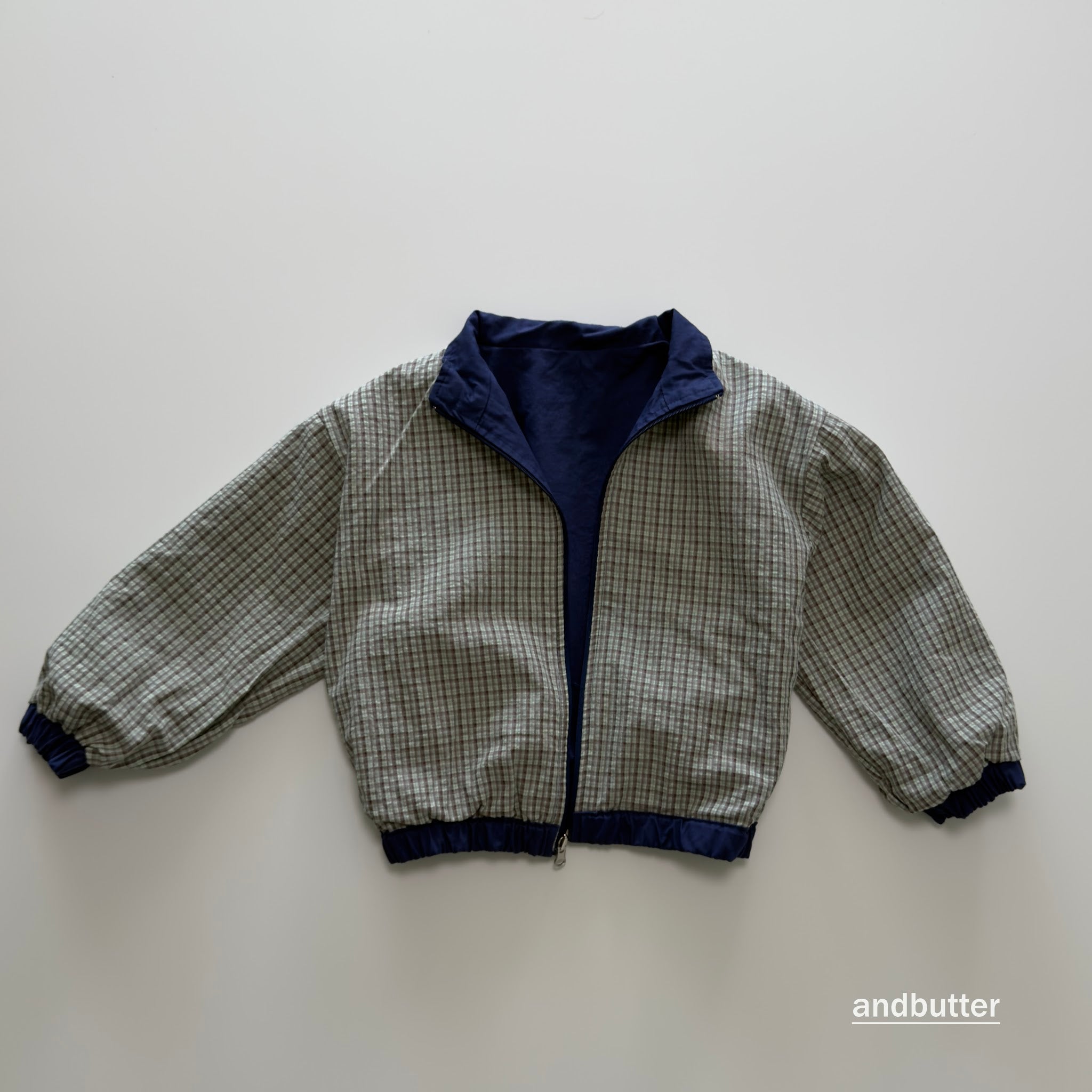 andbutter Two-Way Reversible Jumper