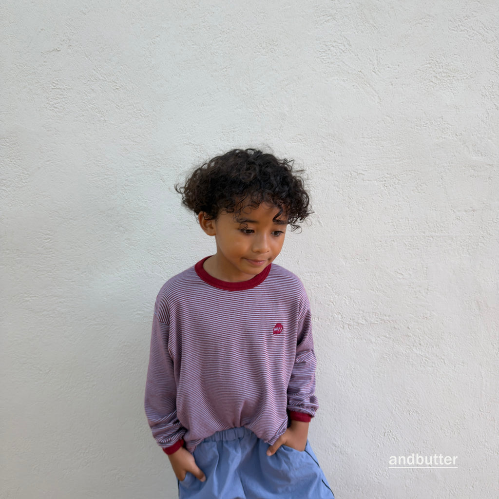 andbutter Hey T-Shirt