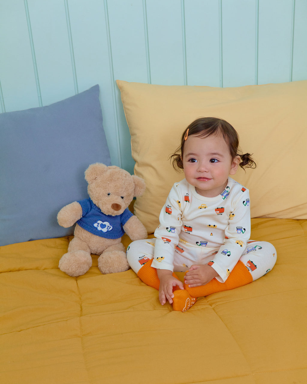 Oott Bebe Car Loungewear