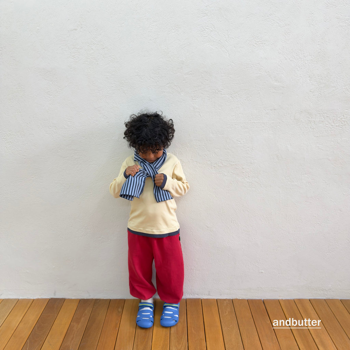 andbutter Candy Color T-Shirt