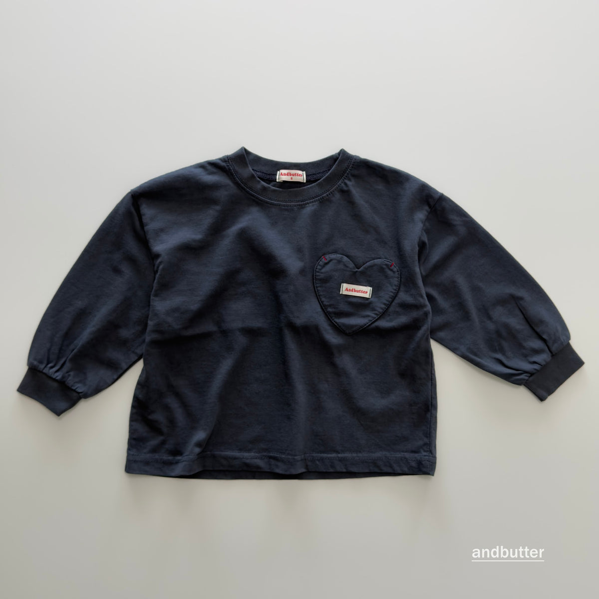 andbutter Autumn Pocket T-Shirt