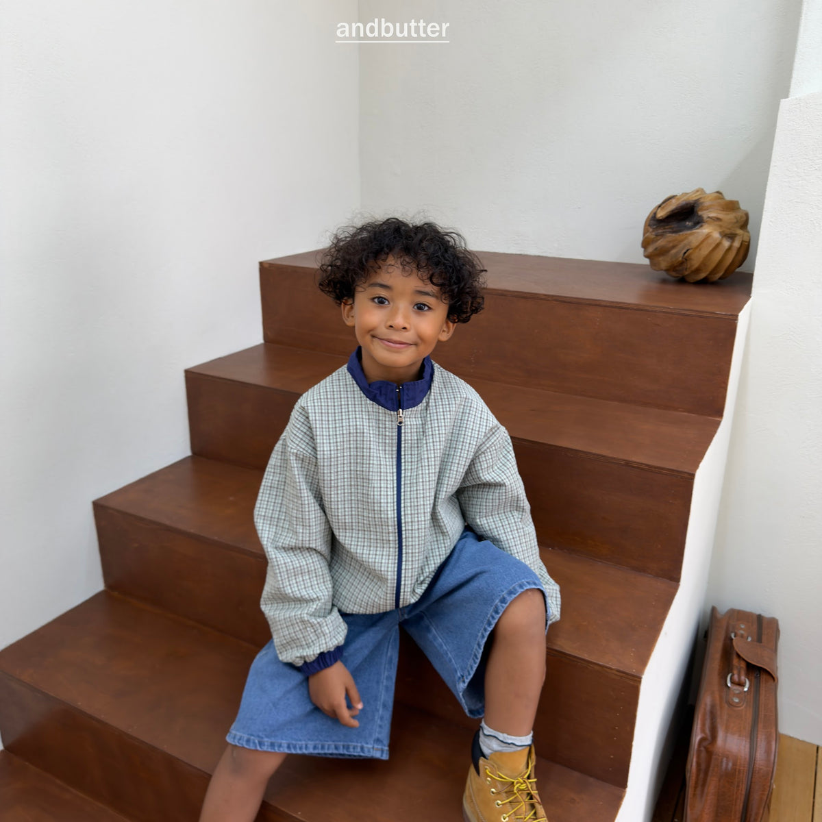 andbutter Two-Way Reversible Jumper
