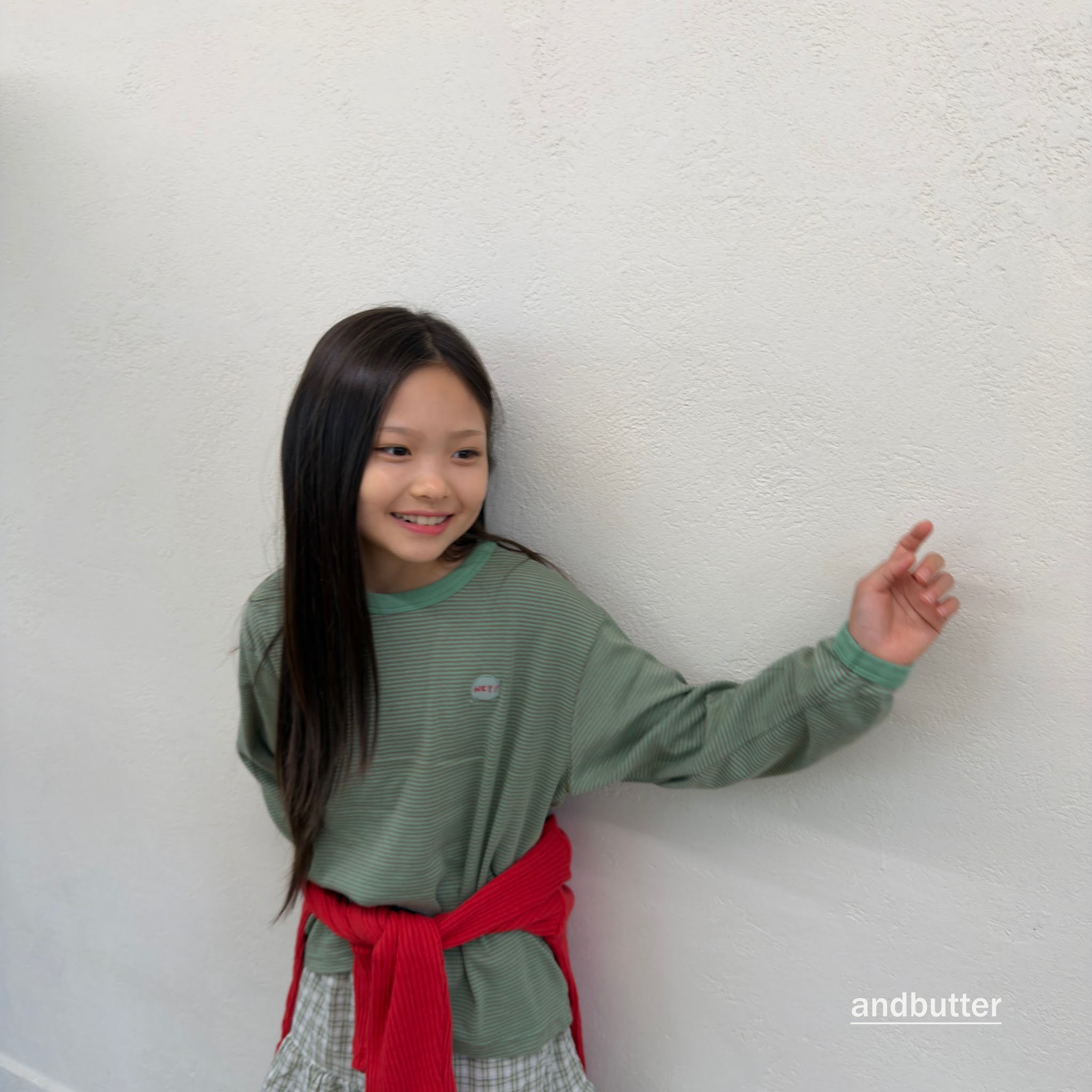 andbutter Hey T-Shirt