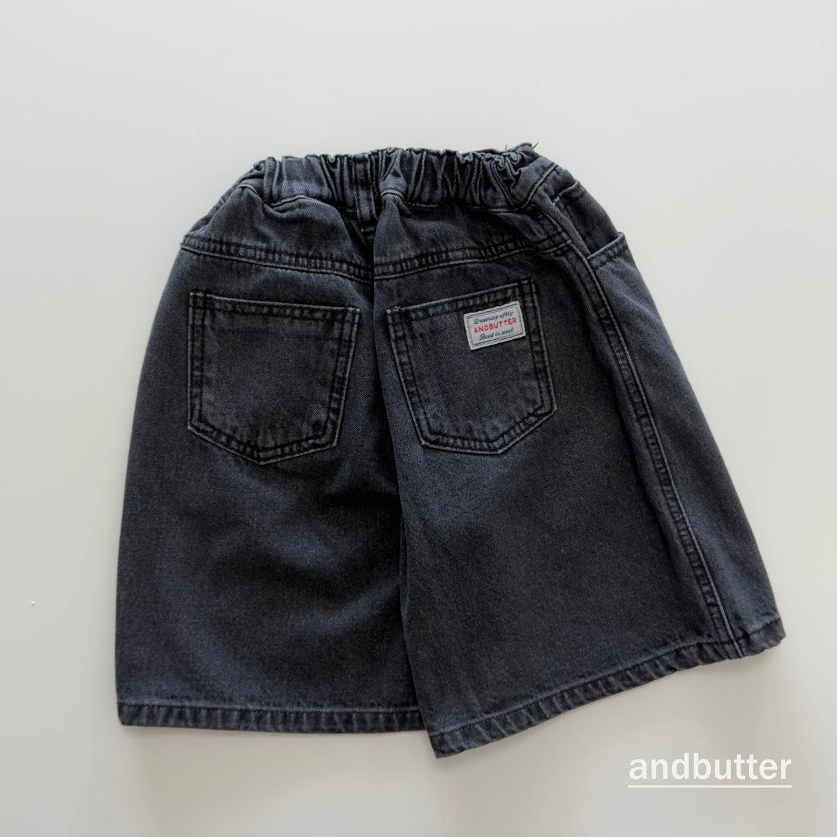 andbutter Bermuda Denim