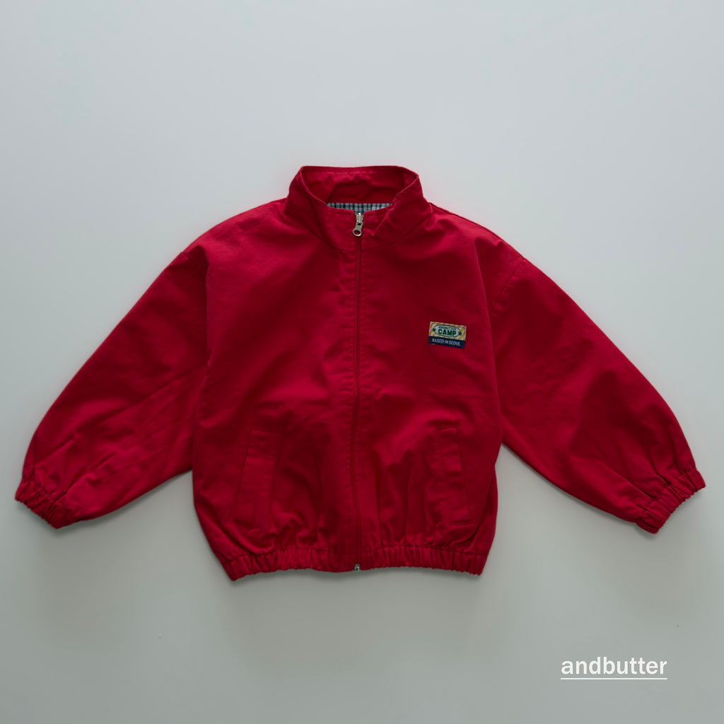 andbutter Two-Way Reversible Jumper