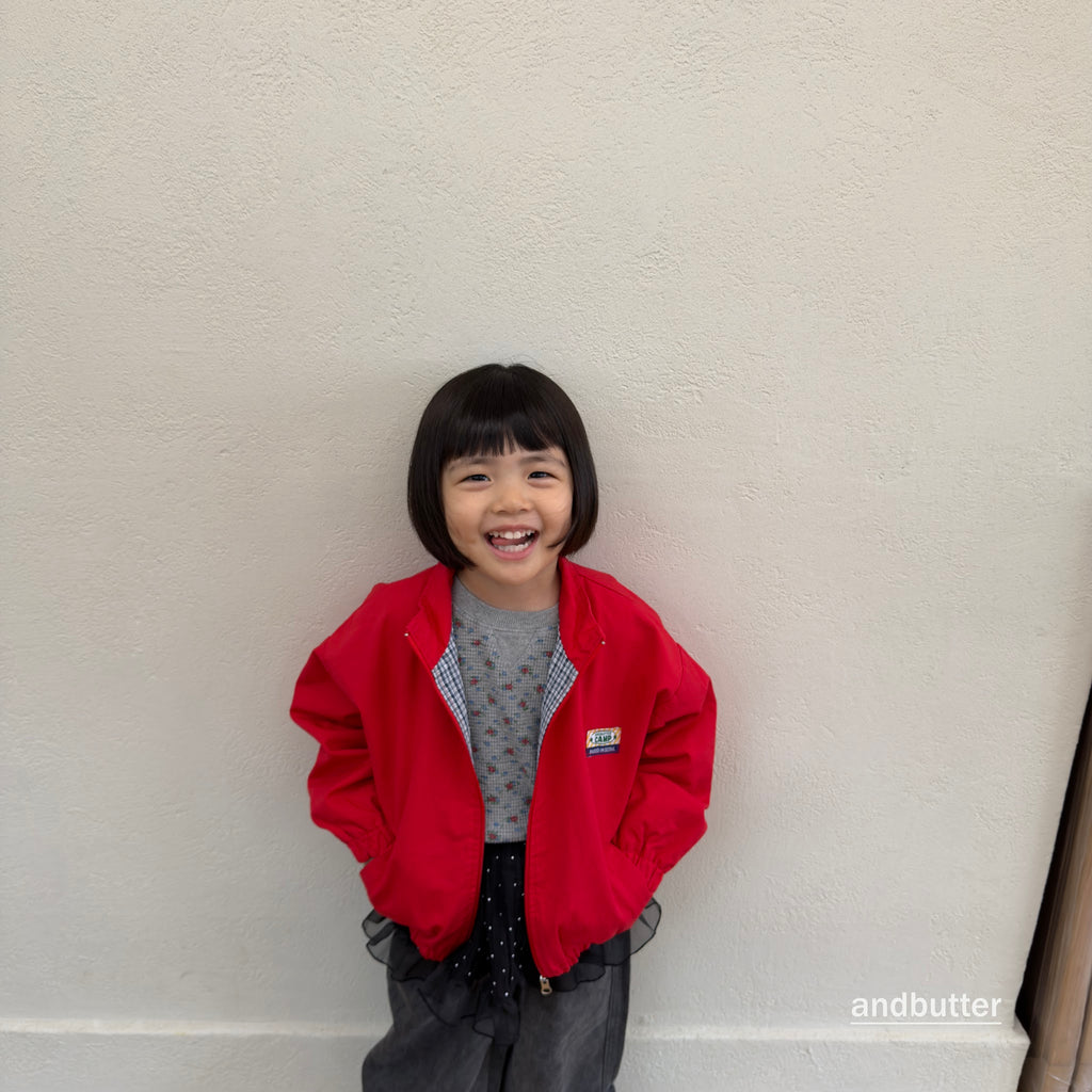 andbutter Two-Way Reversible Jumper