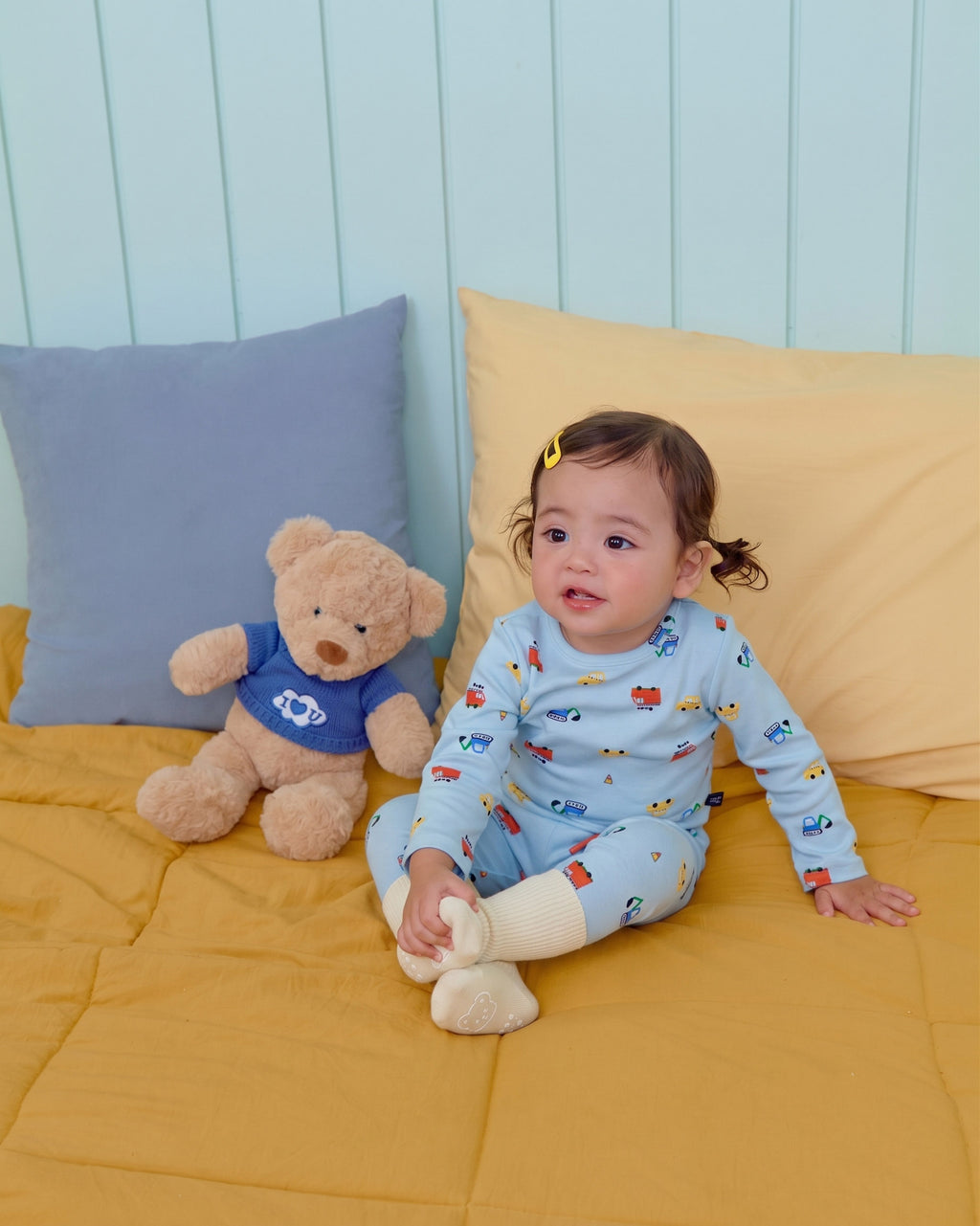 Oott Bebe Car Loungewear