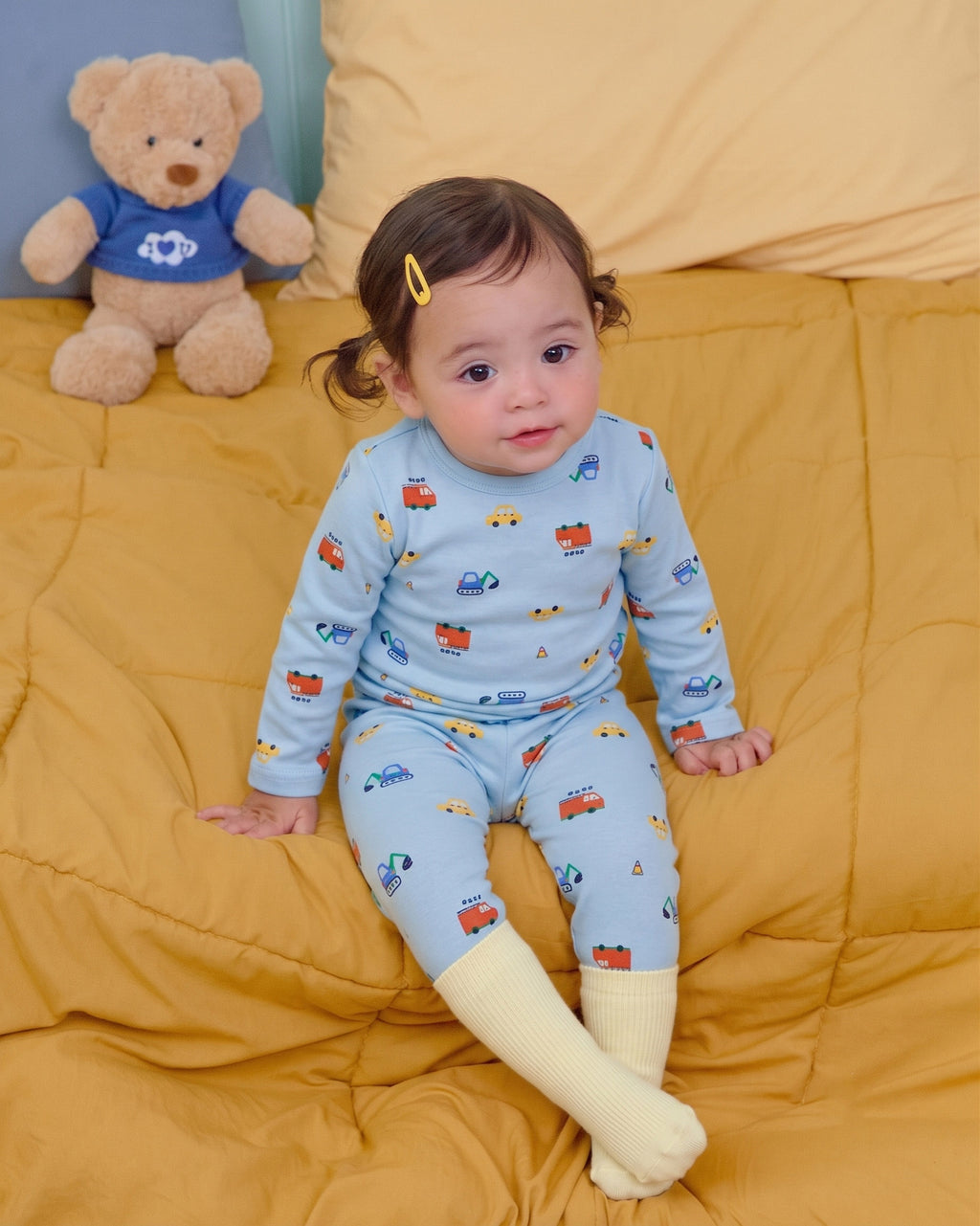 Oott Bebe Car Loungewear