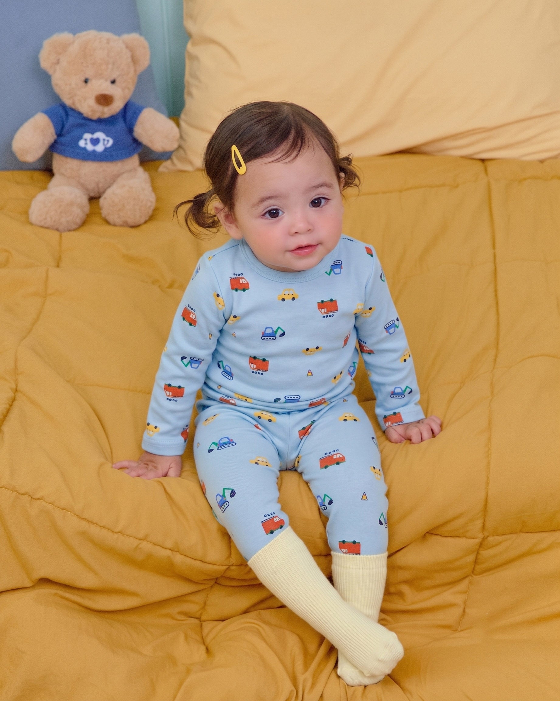 Oott Bebe Car Loungewear