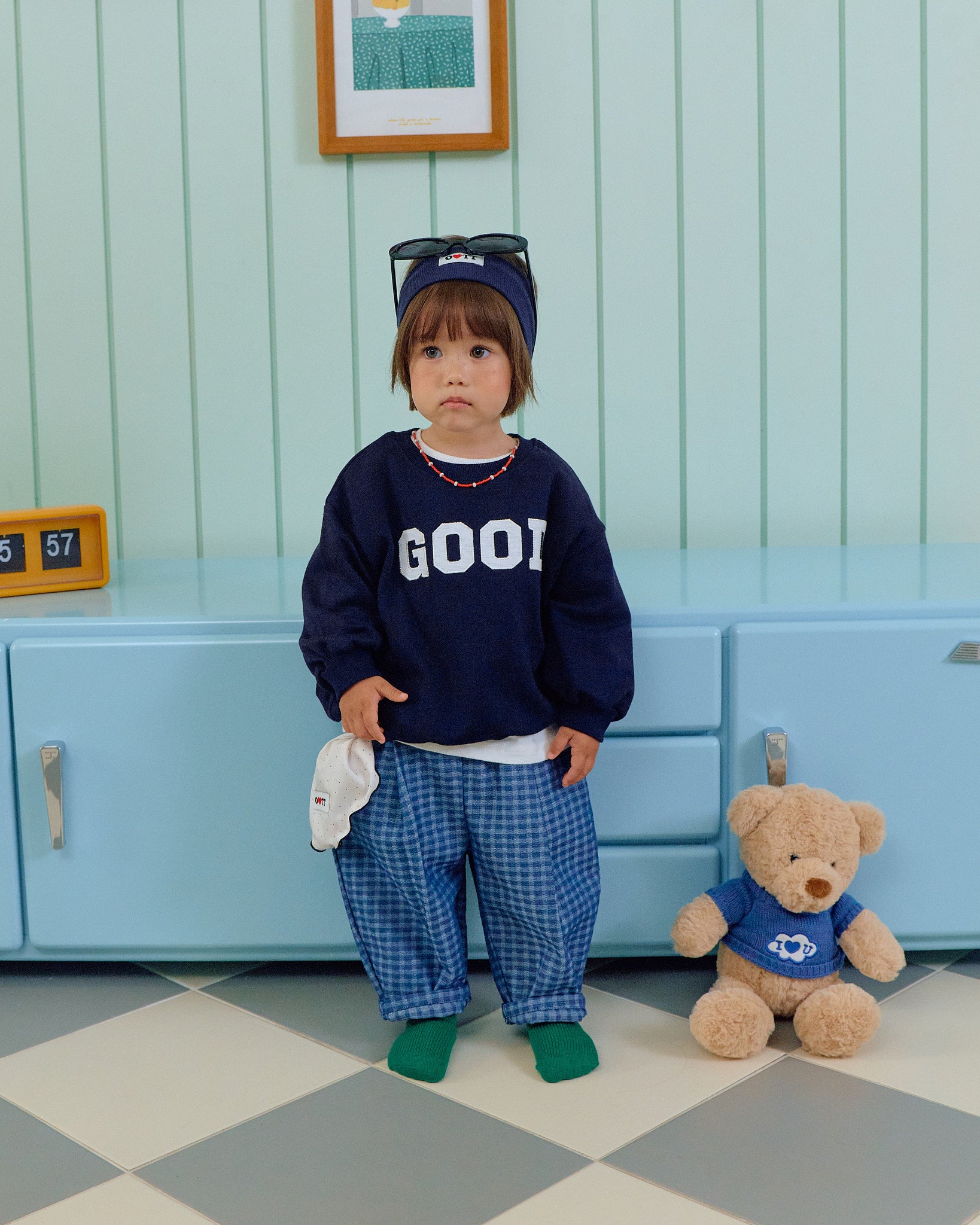Oott Bebe GOOD Sweatshirt