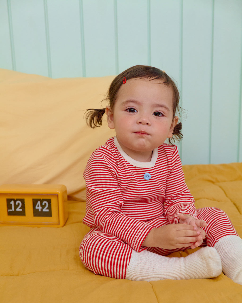 Oott Bebe Vanilla Latte Loungewear