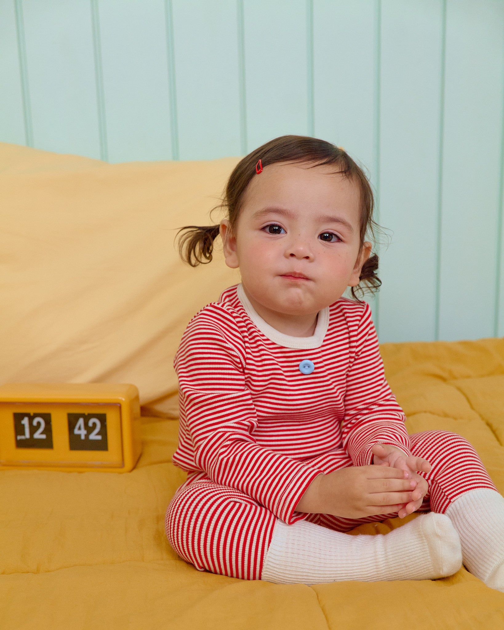 Oott Bebe Vanilla Latte Loungewear