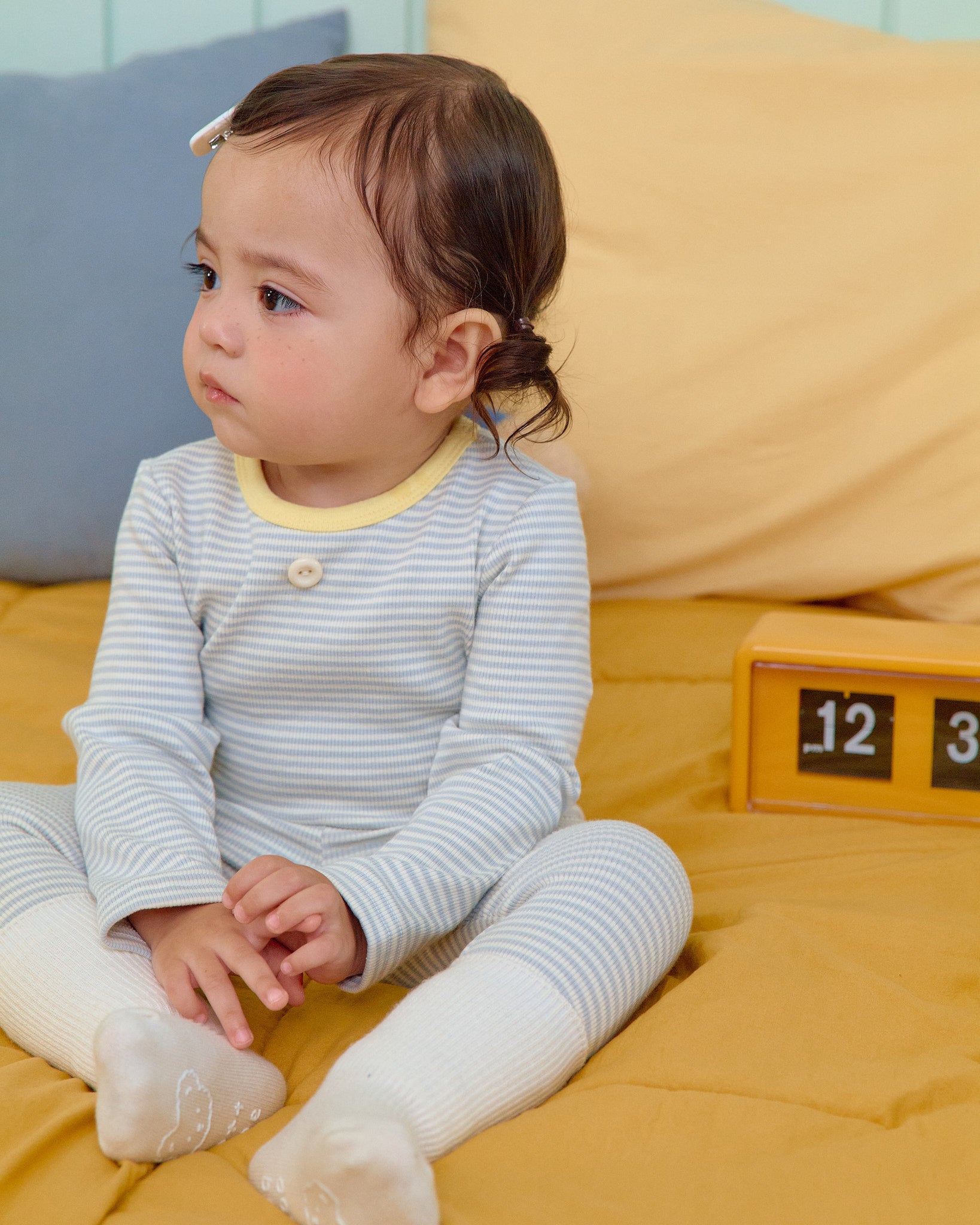 Oott Bebe Vanilla Latte Loungewear