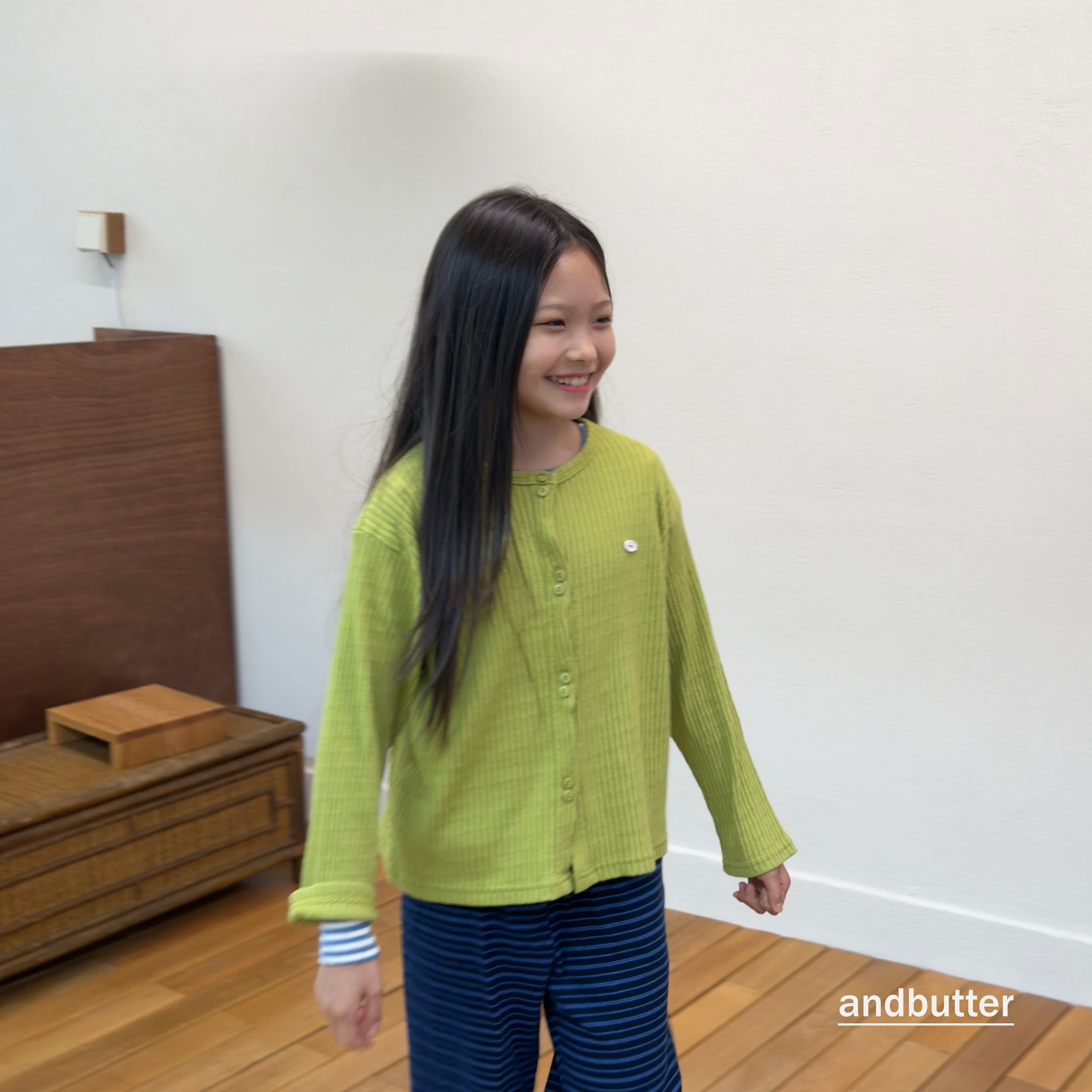 andbutter Every Cardigan