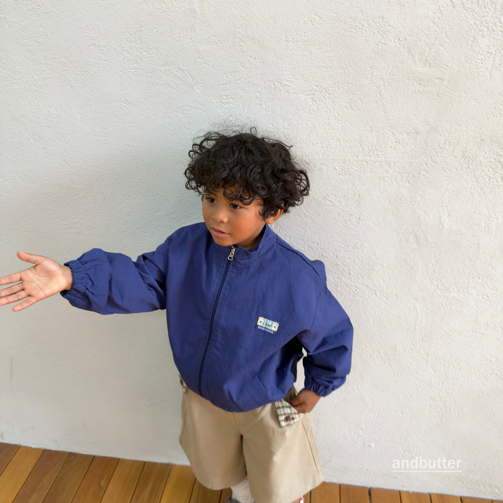 andbutter Two-Way Reversible Jumper