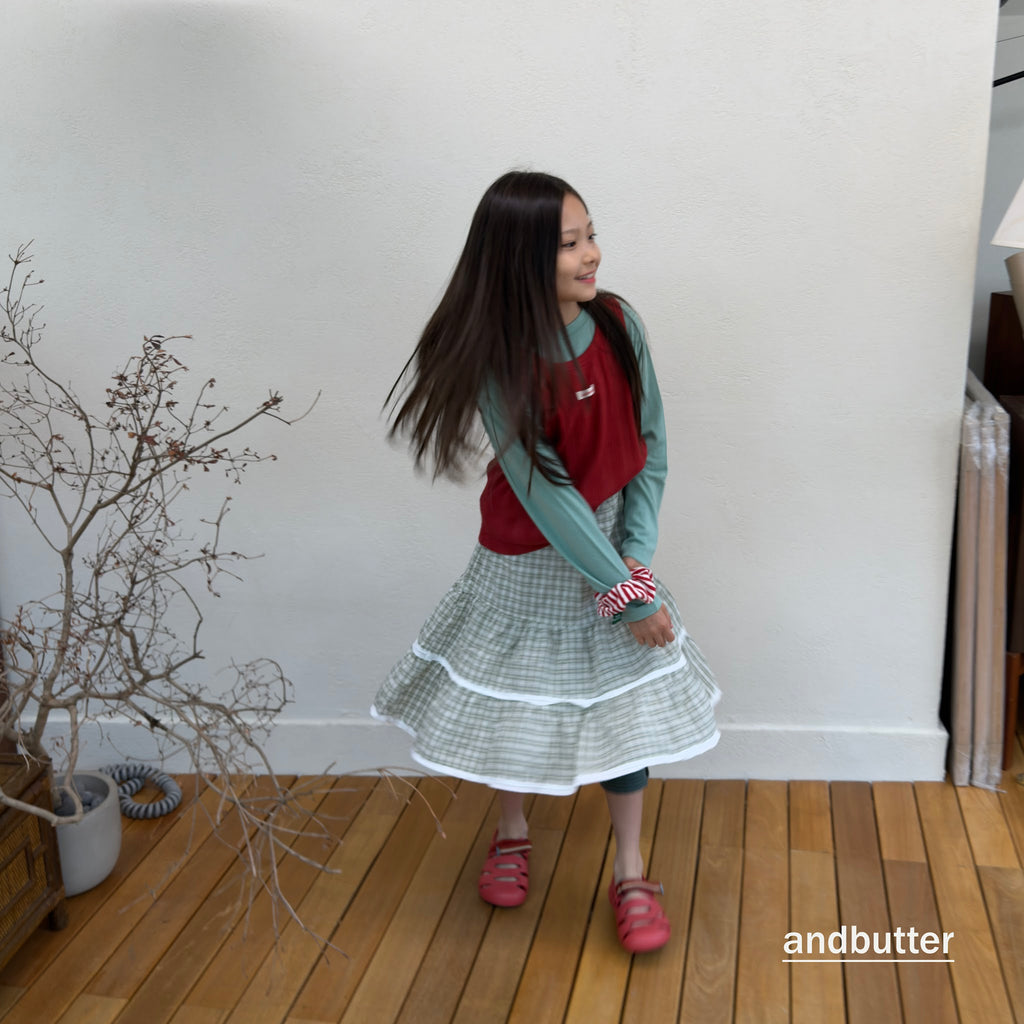 andbutter Baguette Layered Set