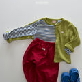 andbutter Tommy Point T-Shirt