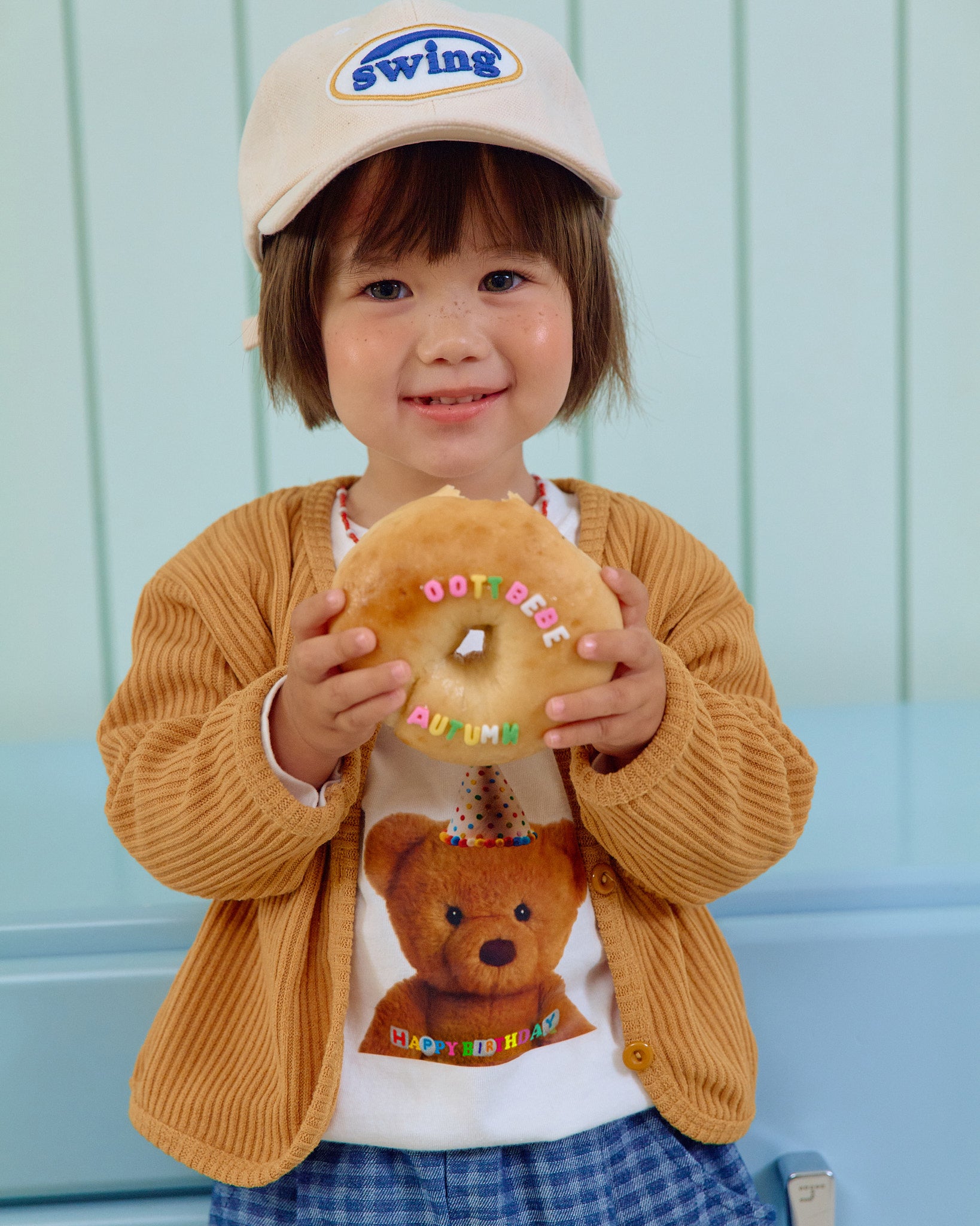 Oott Bebe Puppy Series T-shirt