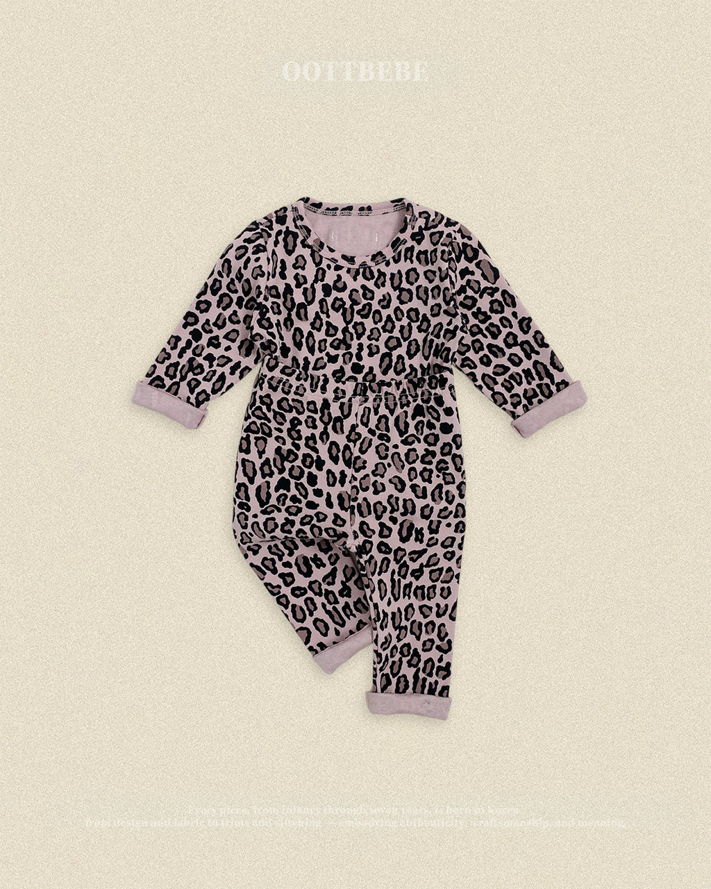 Oott Bebe Little Hoppy Loungewear