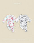 Oott Bebe Petit Heart Loungewear