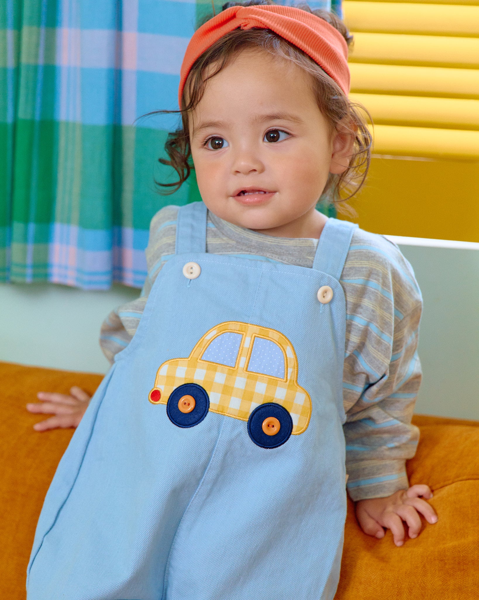 Oott Bebe Tomboy Ribbed T-shirt