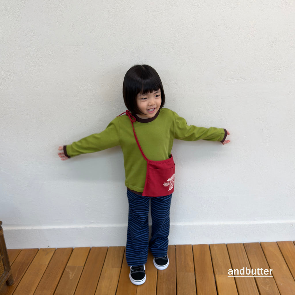 andbutter Candy Color T-Shirt