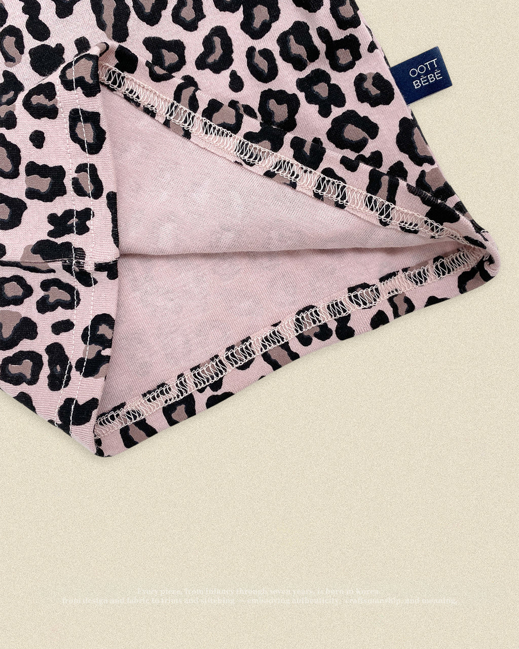 Oott Bebe Little Hoppy Loungewear